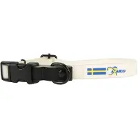Axaeco Halsband Galaxy glow in the dark nooit meer opladen Maat L