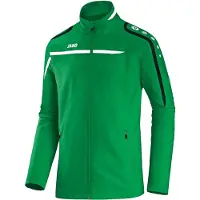 Jako - Presentation jacket Performance Senior - Sportvest Heren Groen