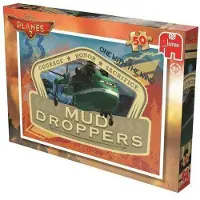 Planes Jumbo Planes 2 - Legpuzzel - 50 stukjes