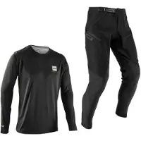 Leatt Gravity 1.0 T-shirt Met Lange Mouwen