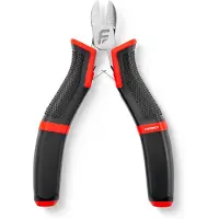 Feedback Sports - Seitenschneider - Fietsgereedschap zwart/rood