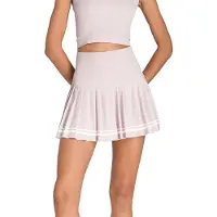 Wilson Midtown Tennis Skirt Wit XS Vrouw