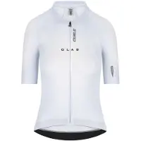 Q36.5 - Women's Gregarius Pro Q Lab Jersey - Fietsshirt XS, wit