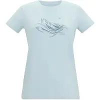 Regatta T-shirt stretch dames Fingal