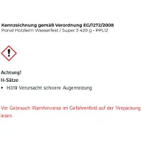 Ponal Houtlijm Waterbestendig / Super 3 420 g - PPL12