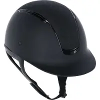 Covalliero Cap Eclipse Zwart 58-61
