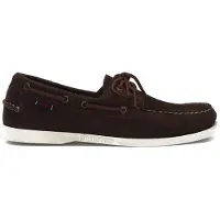 Sebago Men Portland Flesh Out Moka-Schoenmaat 40