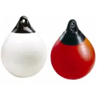Polyform A-7 Buoy Fender Wit 110 x 142 cm