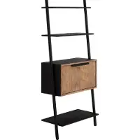 DTP Home Cosmo wandrek teakhout 70x35x200cm