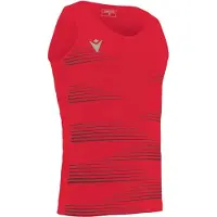 MACRON Jersey Dorian Rood 5XL Man