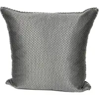 Madison sierkussen 60x60 cm Pisa light grey