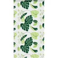 vidaXL Doucherolgordijn met cassette 130x240 cm stofbreedte 126 cm