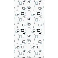 vidaXL Doucherolgordijn 140x240 cm stofbreedte 136 cm