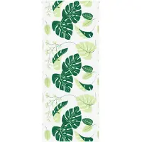 vidaXL Doucherolgordijn 110x240 cm stofbreedte 106 cm