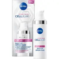 Beiersdorf Cellular Expert Filler Daily UV Serum Fluid LSF 50 Face Fluid 30 ml