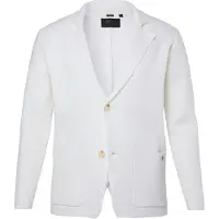 JP 1880 Regular Fit Blazer ecru, Effen