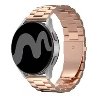 IMoshion Stalen bandje - Universeel 18 mm aansluiting - Rosé Goud