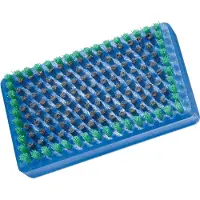 Holmenkol Basebrush Steel Microfinish
