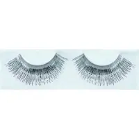 Grimas - Wimpers - Zilver - Glimmend - Lang - 271