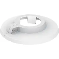 Flamco Wavin schuiffitting met 2 aansluiting Wafix, PVC, grijs, klemaansluitingstuk