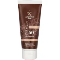 Australian Gold Face+ Self Tanner Sunscreen Lotion SPF50 88 ml Zelfbruiner Dames