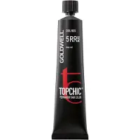 Goldwell Color Topchic Max ShadesPermanent Hair Color 5RR Deep Red