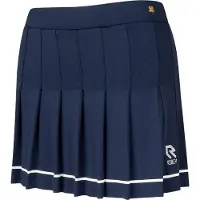 Robey Tennisrok Women Break Pleated Skirt Match Navy-XXL