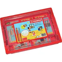 Stabilo Woody kleurpotloden assorti (48 stuks)