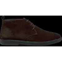 Geox Heren Veterschoenen U Spherica Ec17 - Bruin - Maat 41