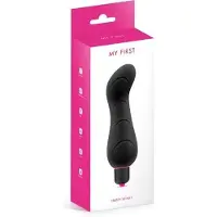 My First Happy Winky Vibrator - zwart
