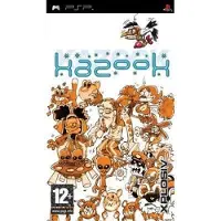 Kazook (psp tweedehands game)