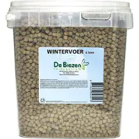 Biezen Wintervoer 4,5 mm - Visvoer - 2,5l