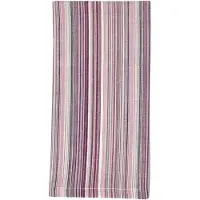 Himla Fina servet multi flower - set van 8