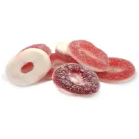 Trolli Rode Fruit Ringen - 6 x 1 kilo