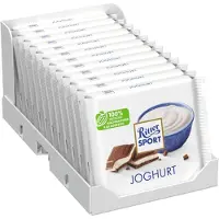Ritter Sport - Yoghurt - 12x 100g