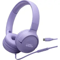 JBL Tune 520C USB-C Purple