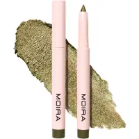 Moira At Glance Stick Shadow 018 Olive Green