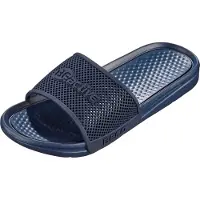 Beco slippers Nautik unisex donkerblauw