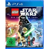 LEGO Star Wars Skywalker Saga (PS4)