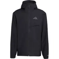 Adidas Outdoorjas ' MULTI 2 LAYER CLIMAPROOF RAIN' zwart