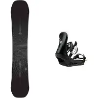Eider - Ski jassen - M Sirac 2L Insulated Jkt Carbon voor Heren - Maat S - Grijs