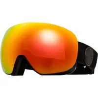 Roxy - Skibrillen - Popscreen Goggle Black/Clux ML Infrared S3 voor Unisex van Siliconen - Zwart