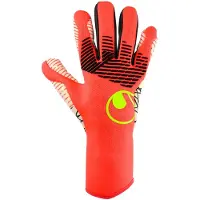 Uhlsport Fangmaschine Ultragrip Zne Hn Goalkeeper Gloves Rood,Oranje 12
