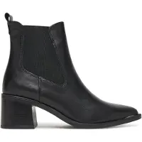 Tamaris Chelsea boots zwart