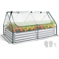 Vevor Verhoogd tuinbed