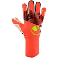Uhlsport FM Ultragrip RC Keepershandschoenen Felrood Zwart Felgeel