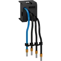 Schneider Electric Schneider Linergy 32A 3P+N Stekker-Uit Terminaalblok - AK5PC34