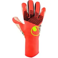Uhlsport Fangmaschine Ultragrip Zne, keepershandschoenen, rood/oranje, maat 11, rood/oranje, maat 11