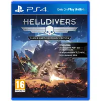 Helldivers Super-Aarde Ultieme Editie