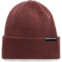 Black Diamond - Fisherman Cap - Muts One Size, rood